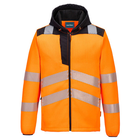 Portwest - Veste polaire technique PW3 haute visibilité classe 3