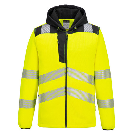 Portwest - Veste polaire technique PW3 haute visibilité classe 3
