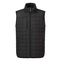 Portwest - Bodywarmer sans manches bonne isolation thermique