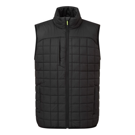 Portwest - Bodywarmer sans manches bonne isolation thermique