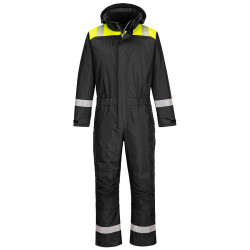 Portwest - Combinaison de travail haut de gamme PW3 imperméable et chaude