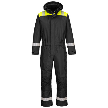 Portwest - Combinaison de travail haut de gamme PW3 imperméable et chaude