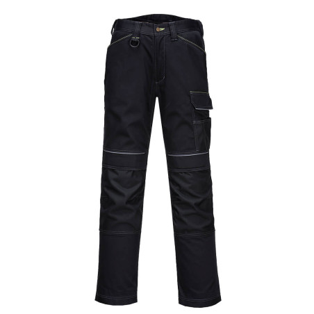 Portwest - Pantalon de travail chaud doublé pour l'hiver PW3 en poly-coton