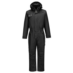 Portwest - Combinaison de travail d'hiver haut de gamme PW3 imperméable zippée