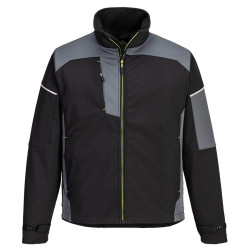 Portwest - Veste softshell 3 couches PW3 idéal pour le froid et l'humidité