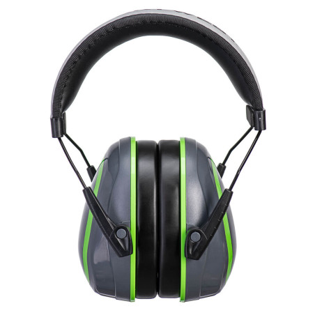 Portwest - Casque anti-bruit Extrême basse HV SNR 26db