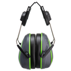 Portwest - Coquilles anti-bruit Extrême HV clipsables compatibles casques ENDURANCE SNR 22db