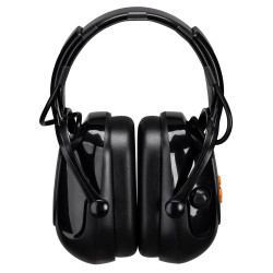 Portwest - Casque anti-bruit électronique Bluetooth 5.0 haut de gamme SNR 29db
