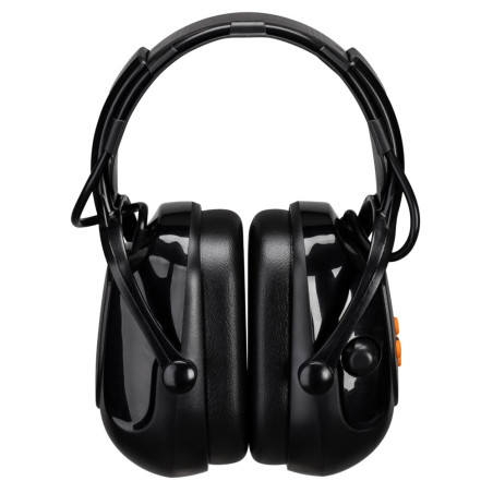 Portwest - Casque anti-bruit électronique Bluetooth 5.0 haut de gamme SNR 29db
