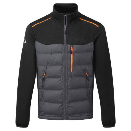 Portwest - Veste hybride avec poche poitrine zippée