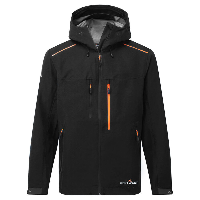 Portwest - Veste de pluie imperméable et respirante idéale en plein air