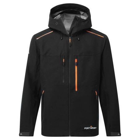 Portwest - Veste de pluie imperméable et respirante idéale en plein air