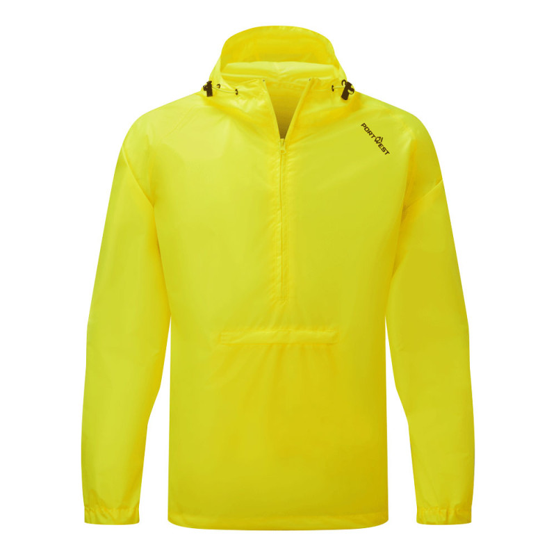 Portwest - Veste de pluie imperméable pliable à enfiler