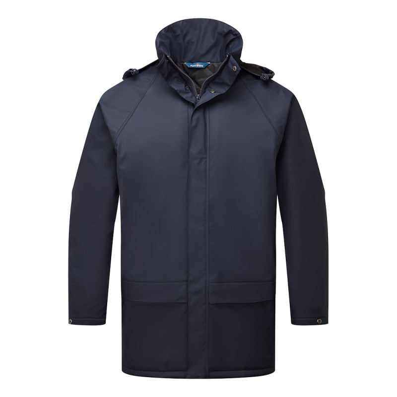Portwest - Veste de pluie d'hiver SEALTEX CLASSIC imperméable