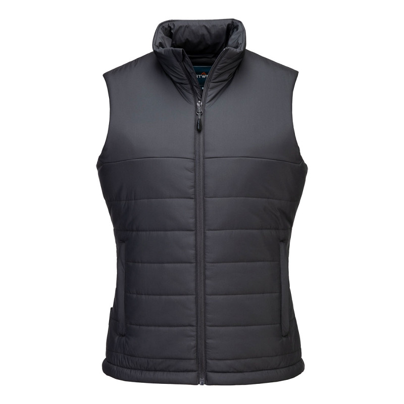 Portwest - Veste sans manches PROFESSIONAL matelassée pour femmes