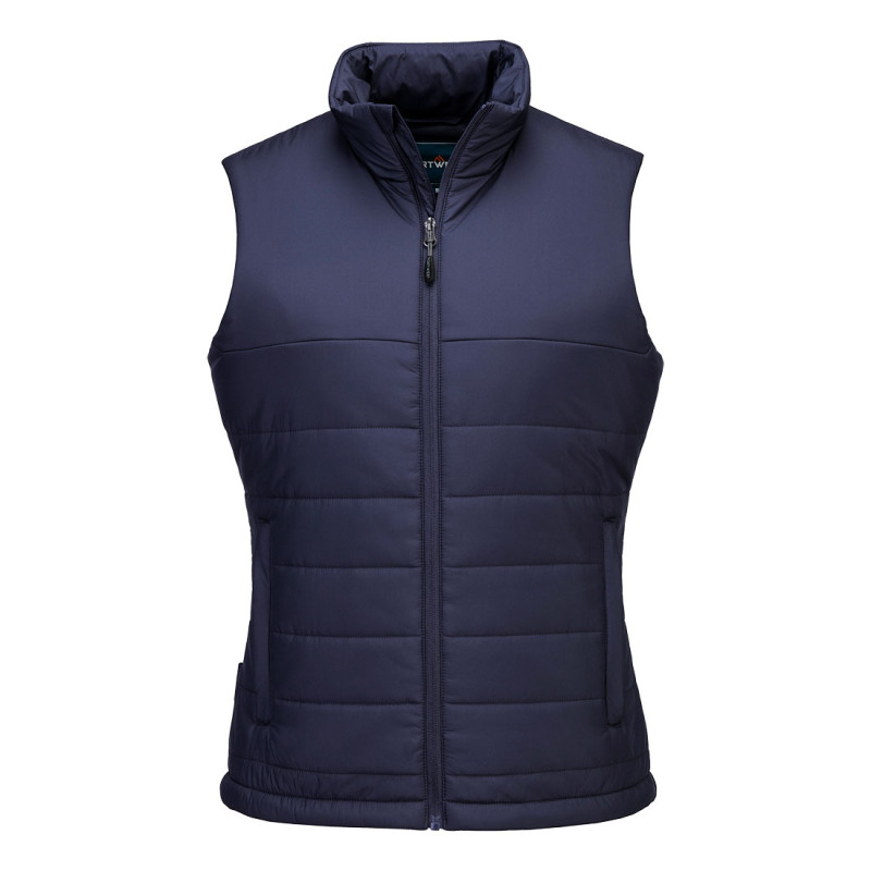 Portwest - Veste sans manches PROFESSIONAL matelassée pour femmes