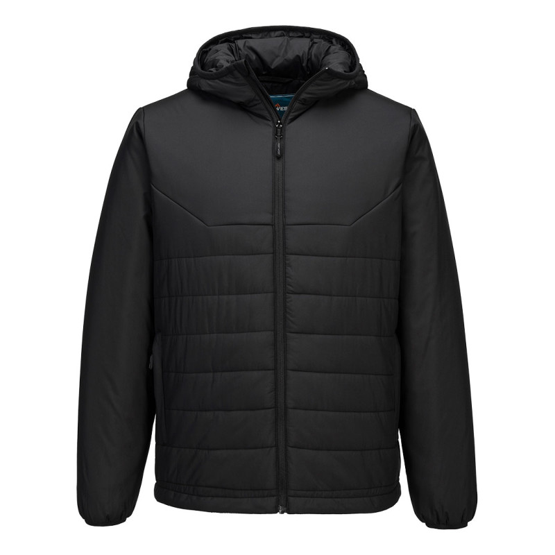 Portwest - Veste matelassée isolante PROFESSIONAL à capuche