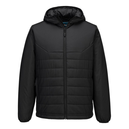 Portwest - Veste matelassée isolante PROFESSIONAL à capuche
