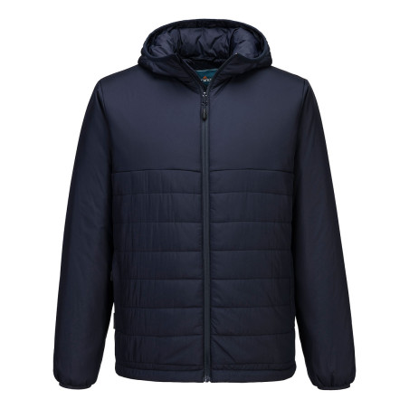 Portwest - Veste matelassée isolante PROFESSIONAL à capuche