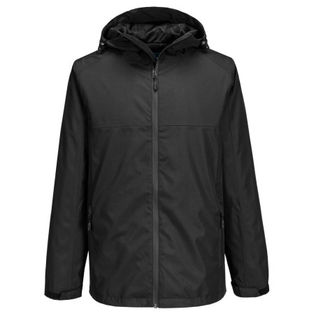 Portwest - Veste de pluie PROFESSIONAL imperméable avec capuche