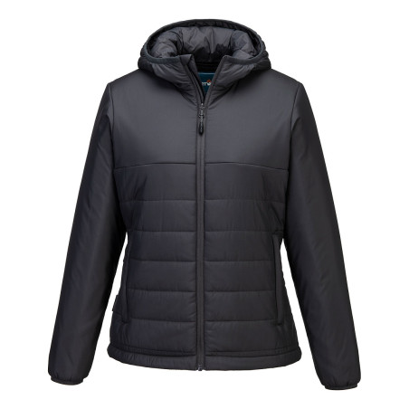 Portwest - Veste matelassée PROFESSIONAL isolante à capuche pour femmes
