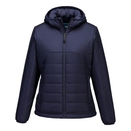Portwest - Veste matelassée PROFESSIONAL isolante à capuche pour femmes
