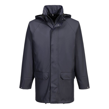 Portwest - Veste longue de protection chimique étanche et certifiée EN13034