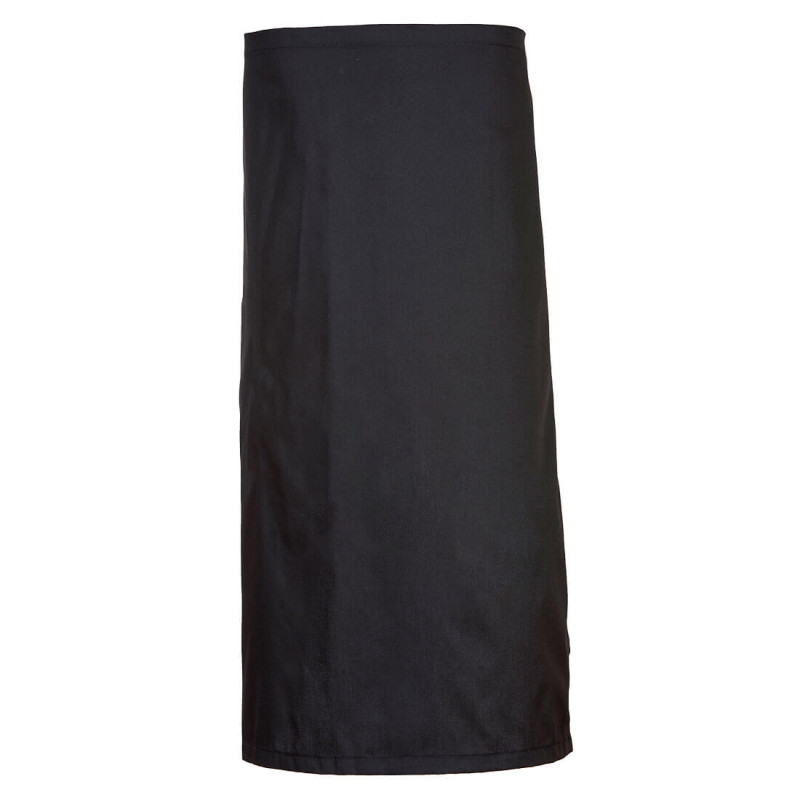 Portwest - Tablier de Chef avec poche en poly-coton lavable à 60°C