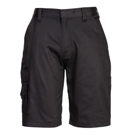 Portwest - Bermuda de travail COMBAT en poly-coton pour femmes avec ceinture semi élastiquée