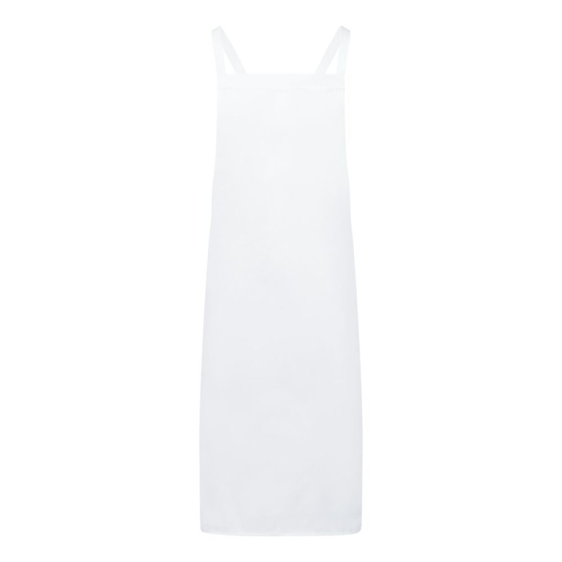 Portwest - Tablier de cuisine à dos croisé en poly-coton lavable à 60°C
