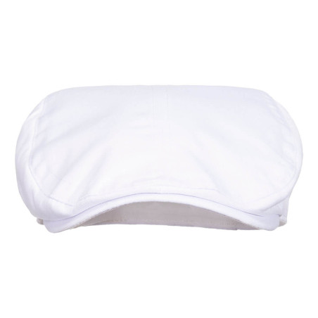 Portwest - Casquette plate de Chef en poly-coton lavable à 60°C