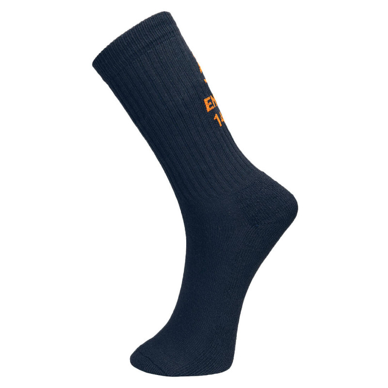 Portwest - Chaussettes résistantes aux flammes en tissu Modaflame hauteur 25cm