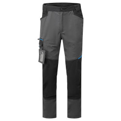 Portwest - Pantalon de travail WX3 coupe slim en toile Canvas poly-coton résistant