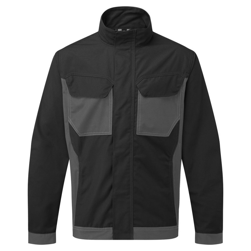 Portwest - Veste de travail en poly-coton WX3 lavage industriel à 75°C