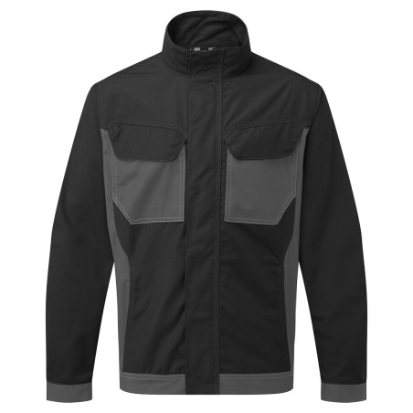 Portwest - Veste de travail en poly-coton WX3 lavage industriel à 75°C