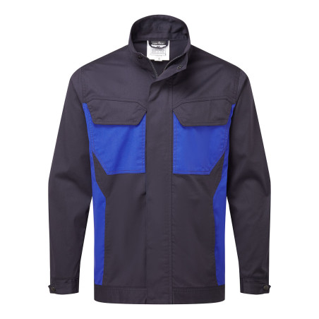 Portwest - Veste de travail en poly-coton WX3 lavage industriel à 75°C