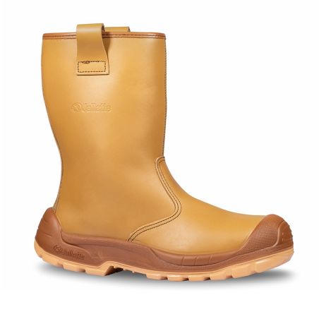 Jallatte - Bottes de sécurité marron JALFRIGG SAS S3 CI SRC