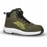 U-Power - Chaussures de sécurité montantes KOLBY en microfibre et embout sans métal S3S