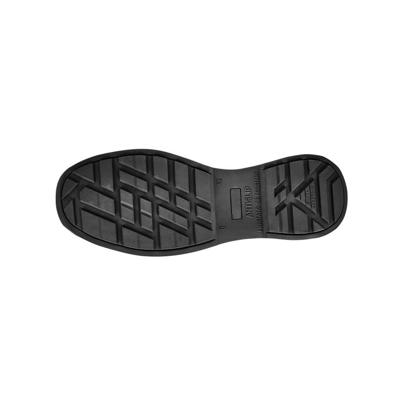 U-Power - Chaussures de sécurité montantes KOLBY en microfibre et embout sans métal S3S