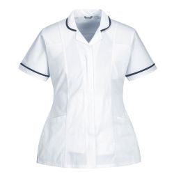 Portwest - Tunique pour femmes en poly-coton stretch classique