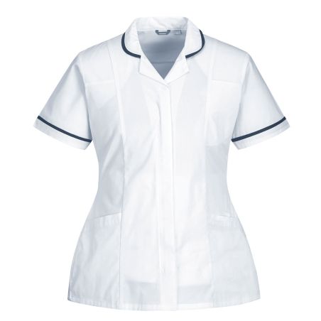 Portwest - Tunique pour femmes en poly-coton stretch classique