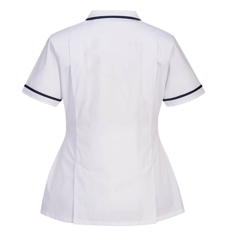 Portwest - Tunique pour femmes en poly-coton stretch classique