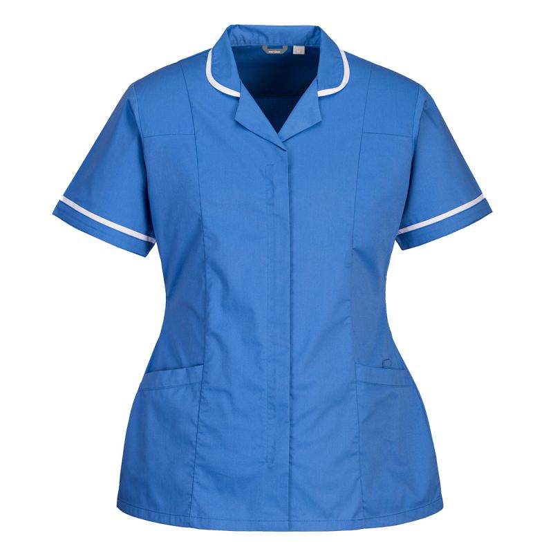 Portwest - Tunique pour femmes en poly-coton stretch classique