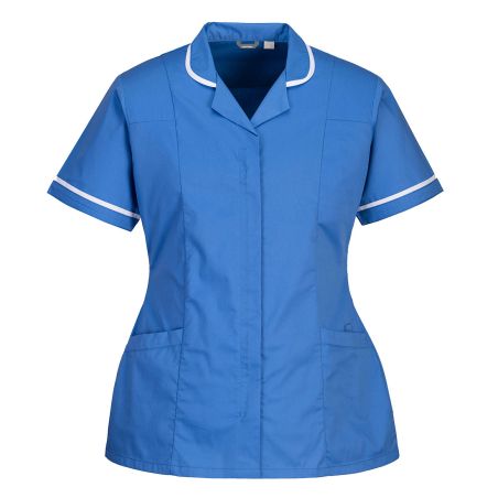 Portwest - Tunique pour femmes en poly-coton stretch classique