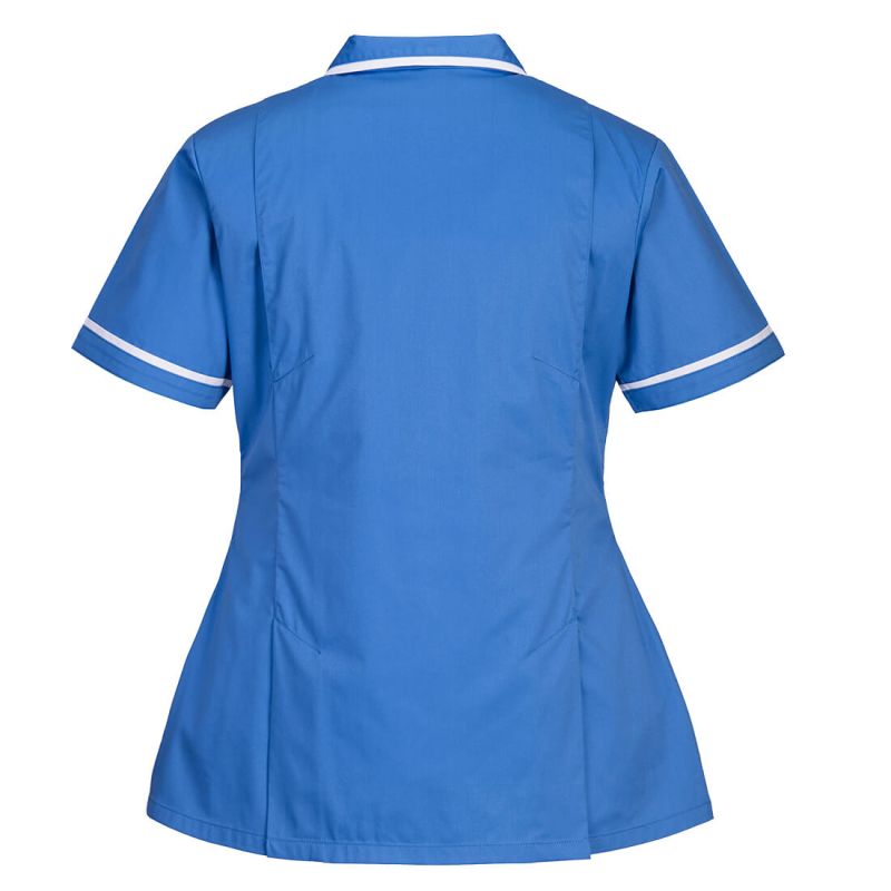 Portwest - Tunique pour femmes en poly-coton stretch classique