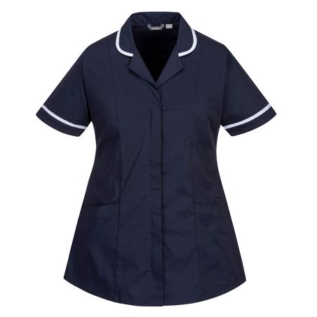 Portwest - Tunique pour femmes en poly-coton stretch classique