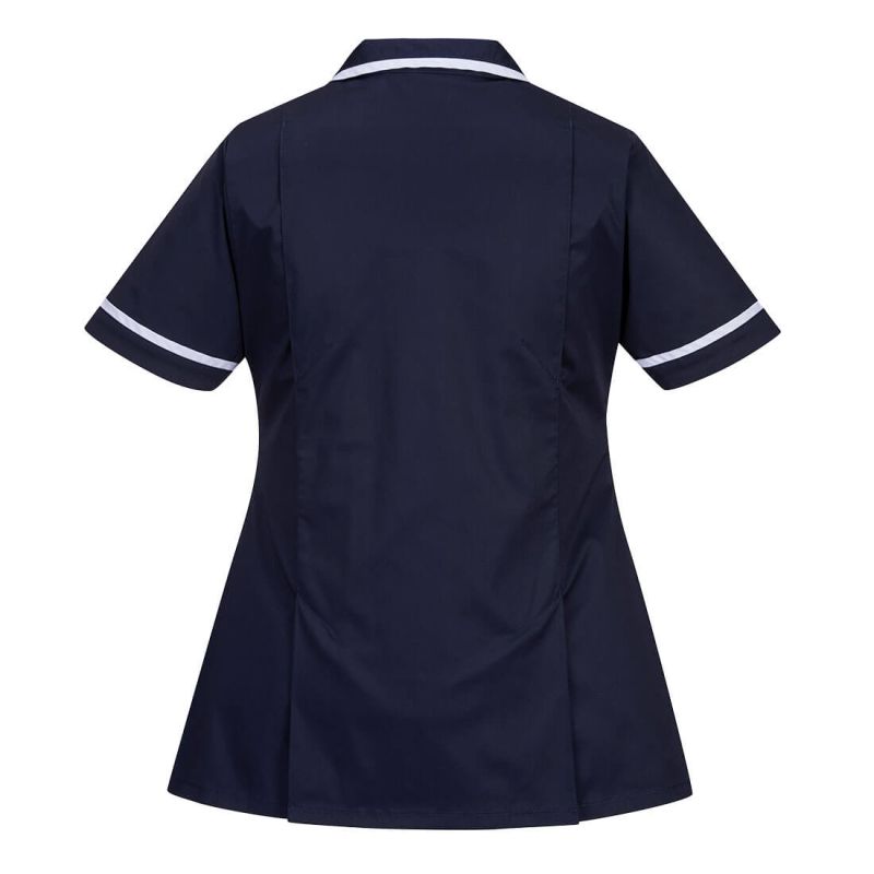 Portwest - Tunique pour femmes en poly-coton stretch classique