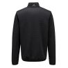 Portwest - Sweat-shirt texturé en polaire anti accrocs 1/4 zip KX3