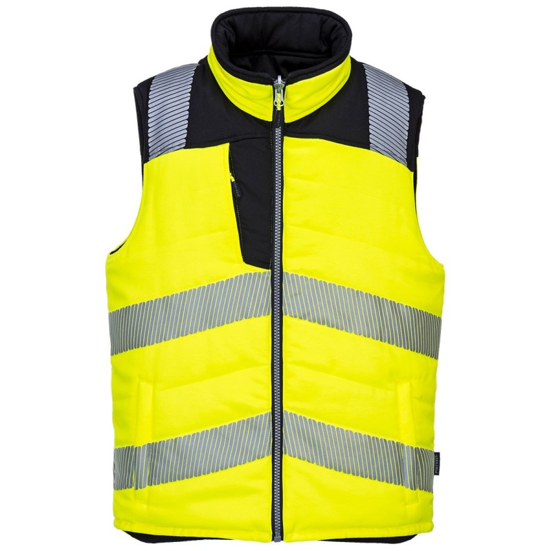Portwest - Bodywarmer réversible PW3 HV - PW374