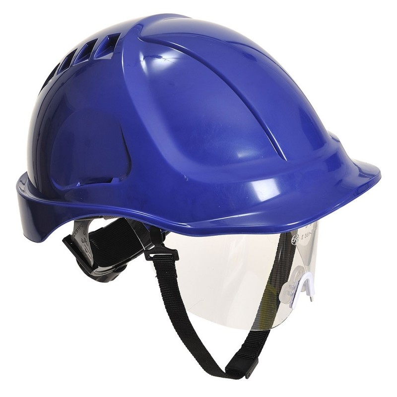 Portwest - Casque à visiere Endurance Plus visor - PW54